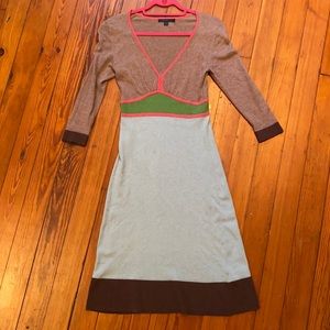 🌷👗Boden dress, perfect for spring work, church, date night, whatever!